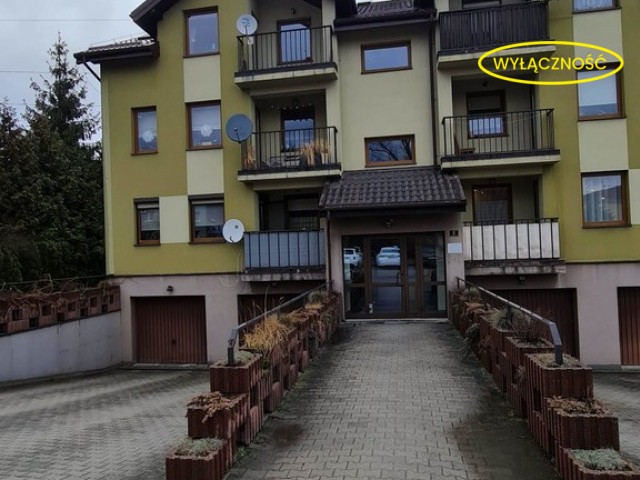 Apartament, 68,7 m2, dwa balkony Starzyńskiego